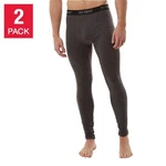 32 Degrees Heat Men's Base Layer Pants Gray, New. Price: $19.99.