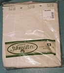 Vintage St Johns Bay Thermal Pants Xxl Waffle Knit Long Heavyweight Sealed New. Price: $21.99.