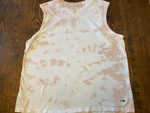 Vintage North Face Women Large Tie Dye Tank Top Sleeveless Shirt Pink Pre-owned. Price: $14.95.