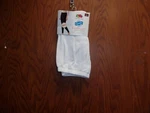 New Lady's Fruit Loom White Colored Waffle Eversoft Thermal Pant. Price: $12.96.
