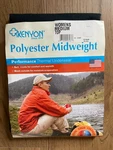 Nwt Womens Kenyon Polyester Midweight Performance Thermal Base Layer Size: Med New. Price: $28.00.