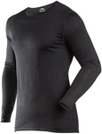 Coldpruf Merino Wool Men's Crew Base Layer Top Medium Black New. Price: $68.26.