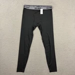 32 Degrees Heat Base Layer Leggings Mens Large Black Pull On Skinny Sports Dad New. Price: $17.97.