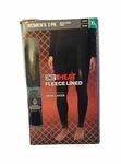32 Degrees Women's Pack Heat Base Layer Pant Black Fleece Lined Xl New. Price: $19.97.