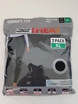32 Degrees Women's Pack Lightweight Heat Pant Wicks Moisture, Black, Size: Xl New. Price: $5.50.