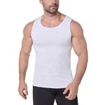 Towintec Compression Shirt Men Sleeveless Athletic Tank Top Small, White New. Price: $16.56.