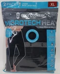 Free Country Women's Base Layer Pants, 2 Pack, Black Size Xl New. Price: $22.99.