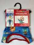 Cuddl Duds Toddler Boys Warm Baselayers Long Sleeve Crew & Pant Nwt New. Price: $24.95.