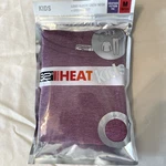 32 Degrees Kids Long Sleeve Crew Neck Legging Set Color Heather Fiction Fig New. Price: $19.99.