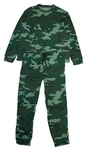 Nautica Men's Thermal Pajama Set Long Sleeve Crew Tee Jogger Pants 2 Pieces New. Price: $45.00.