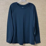 Climate Right By Cuddl Duds Top Women's Black Plush Warmth Base Layer Nwt New. Price: $13.95.