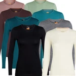 Icebreaker Womens Oasis Long Sleeve Baselayer Top New. Price: $117.98.