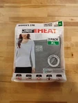 32 Degrees Women Pack Ultra Light Thermal Baselayer Scoop Top White/gray Xl New. Price: $15.00.