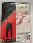 Polarmax Double Base Layer Ladies Tight - Black Small New. Price: $5.00.