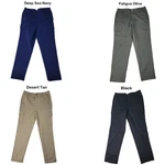 Lands' End Women's Slim Fit Mid Rise Cargo Chino Pant New. Price: $16.99.