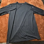 Coldpruf Extreme Weather Base Layer Top Mens Xl Black Polyester Spandex Thermal Pre-owned. Price: $24.00.
