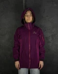 Arcteryx Gore-tex Women's Thera Pink Jacket Used Pre-owned. Price: $168.00.