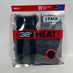 32 Degrees Pants Mens 36-38 Heat Base Layer Thermal Performance Black Pack New. Price: $24.99.