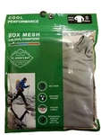 St.john's Bay Cool Performance Box Mesh Crew Shirt Men's Small Gray New. Price: $10.99.