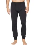 Hot Chillys L67953 Mens Black Pepper Skins Bottom Base Layer Size New. Price: $44.10.