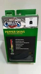Hot Chillys Pepper Skins Base Layers Youth Medium Black Shirt Winterwear New. Price: $27.20.