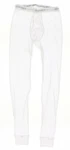 2(X)IST 242208 Mens Solid Underwear Base Layers Bottom White Size Large New. Price: $27.30.