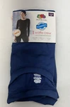 Fruit Loom Womens Beyond Soft Waffle Top Size Xxl (20) Blue Thermal New. Price: $9.99.