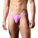 Andrew Christian Almost Naked Deep V Cut Brief Mens Underwear Bikini Enhancing New. Price: $37.61.