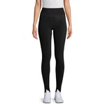 Climateright Cuddl Duds Women's Stretch Fleece High Rise Thermal Legging Black New. Price: $17.95.