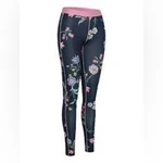 Nwt Kari Traa Fryd Baselayer Bottoms Floral Patterned Women Xl New. Price: $29.00.
