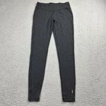 Smartwool Women's Classic Thermal Merino Base Layer Bottom Size Small Gray Pre-owned. Price: $37.99.