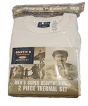 Smiths Vintage Super Heavyweight Size Xl Workwear 2 Piece Thermal Set Pant Shirt New. Price: $29.00.