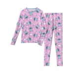 Climateright Small Cuddl Duds Disney Stitch 6/7 Warm Underwear Set New. Price: $18.99.