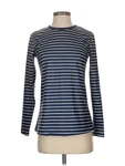 Mancyfit Women Blue Long Sleeve Top Pre-owned. Price: $17.74.