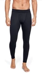 Under Armour Men's Packaged Base 3.0 Leggings Size 3XL Black New. Price: $49.80.
