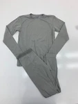 Rocky Girls Gray Thermal Underwear Fleece Lined 2 Piece Set Size Xl New. Price: $9.00.
