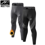 Meetyoo 2 Pack Men Thermal Pants Ski Base Layer Long Johns Compression Leggings New. Price: $19.98.