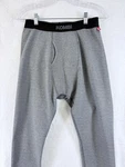 Kombi Base Layer Pants Medium Mens Wool Bottoms Gray Pre-owned. Price: $18.44.