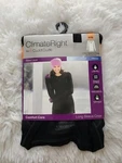 Climate Right By Cuddl Duds Long Sleeve Crew Base Layer Plush Warmth Top Black New. Price: $19.99.