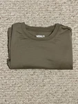 Minus 33 Lightweight Men's Crew T-shirt 100% Merino Wool Size Rrp $70 Pre-owned. Price: $47.97.
