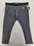 Shield Series Men's 3XL Koretec Base Polar Weight Fleece Gray Nwt New. Price: $16.50.