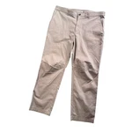 Solaris Mens Performance Outdoor Pant 39X28 Grey Articulated Knee Hiking Stretch Pre-owned. Price: $24.99.