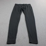 Smartwool Long Johns Men Medium Gray Merino Thermal Base Layer Bottom Hike New. Price: $49.99.