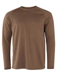 Terramar Men's 4.0 Military Fleece Heritage Long Sleeve Crew - Tall Sizes W8369T New. Price: $33.45.