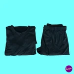 Uniquebella Men's Thermal Underwear Set, Performance Base Layer, Black, Uk New. Price: $24.10.