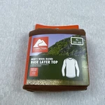 Ozark Trail Thermal Top Men Xl Wool Blend Outdoor Base Layer Hiking Green New. Price: $15.00.