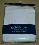 Croft & Barrow Xxl Thermal Pants 60% Cotton 40% Poly White New. Price: $15.26.