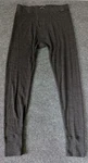 Meriwool Layers Base Mens Bottom Pants Medium 100% Merino Gray Pre-owned. Price: $46.99.