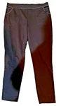 Cuddl Duds Climate Right Nwot Women's Comfort Core Black Leggings W/ Pockets New. Price: $26.01.