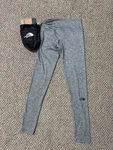 The North Face Women Poly Tight Grey Base Layer Bottoms Flash Dry Pant Sz Small New. Price: $34.99.